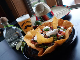 daily specials - taco tuesday